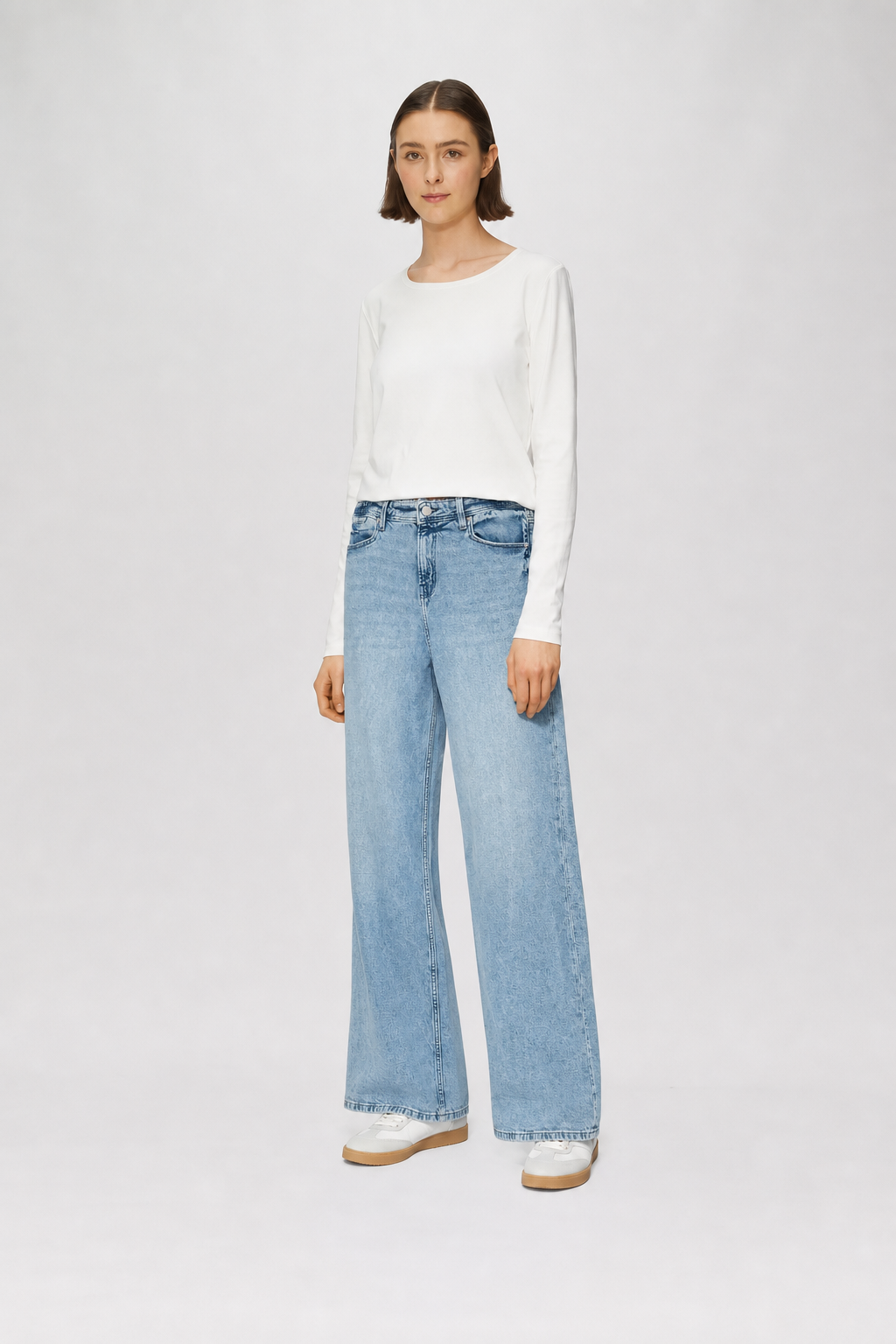 S.Oliver Suri Jean Wide Leg - XL