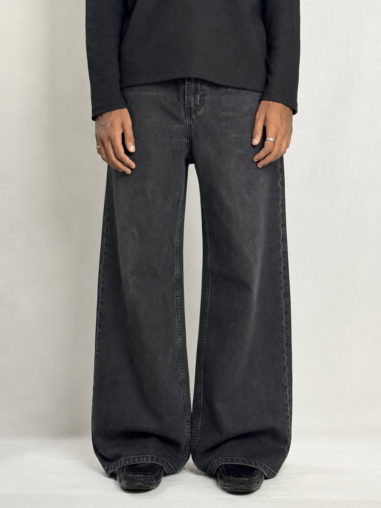 CHARBON MIST WIDE - Taille XL