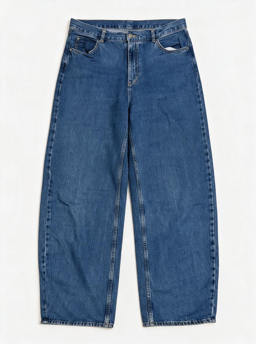 JEAN BAGGY BLEU - TAILLE XL