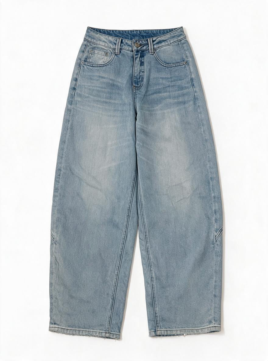 JEAN BAGGY VINTAGE - TAILLE M