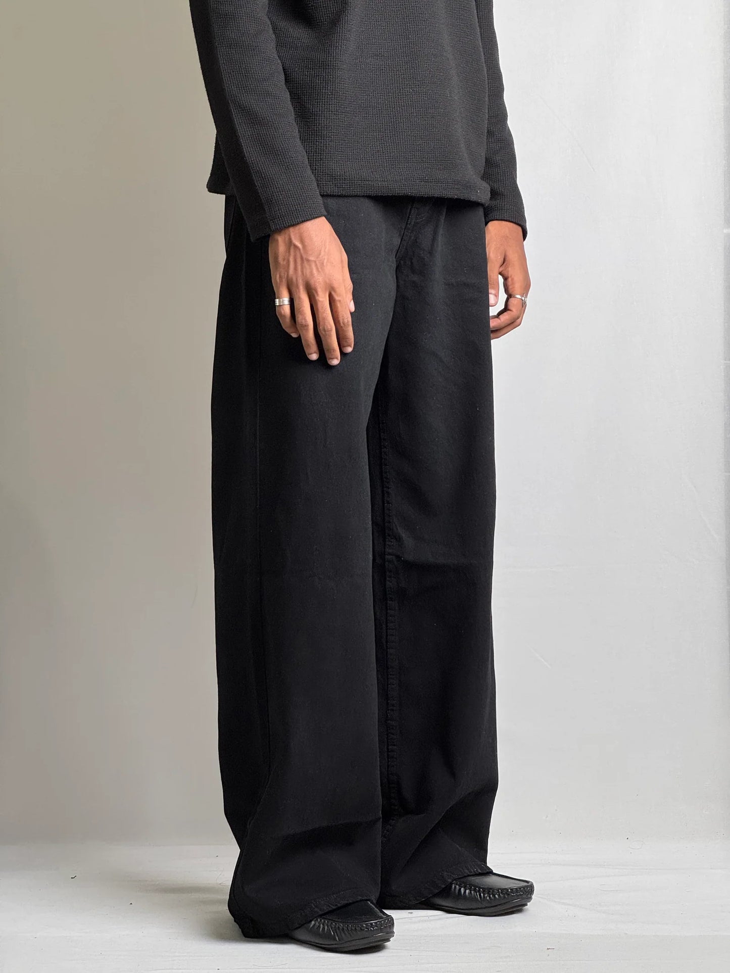 OXBO BLACK WIDE - M