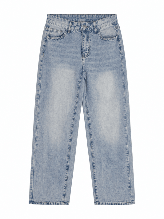 HAZE BLUE WIDE - Denim Co. SN