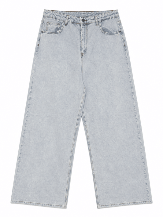 SOFT ICE WIDE - Denim Co. SN