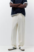CREAM DRIFT BAGGY