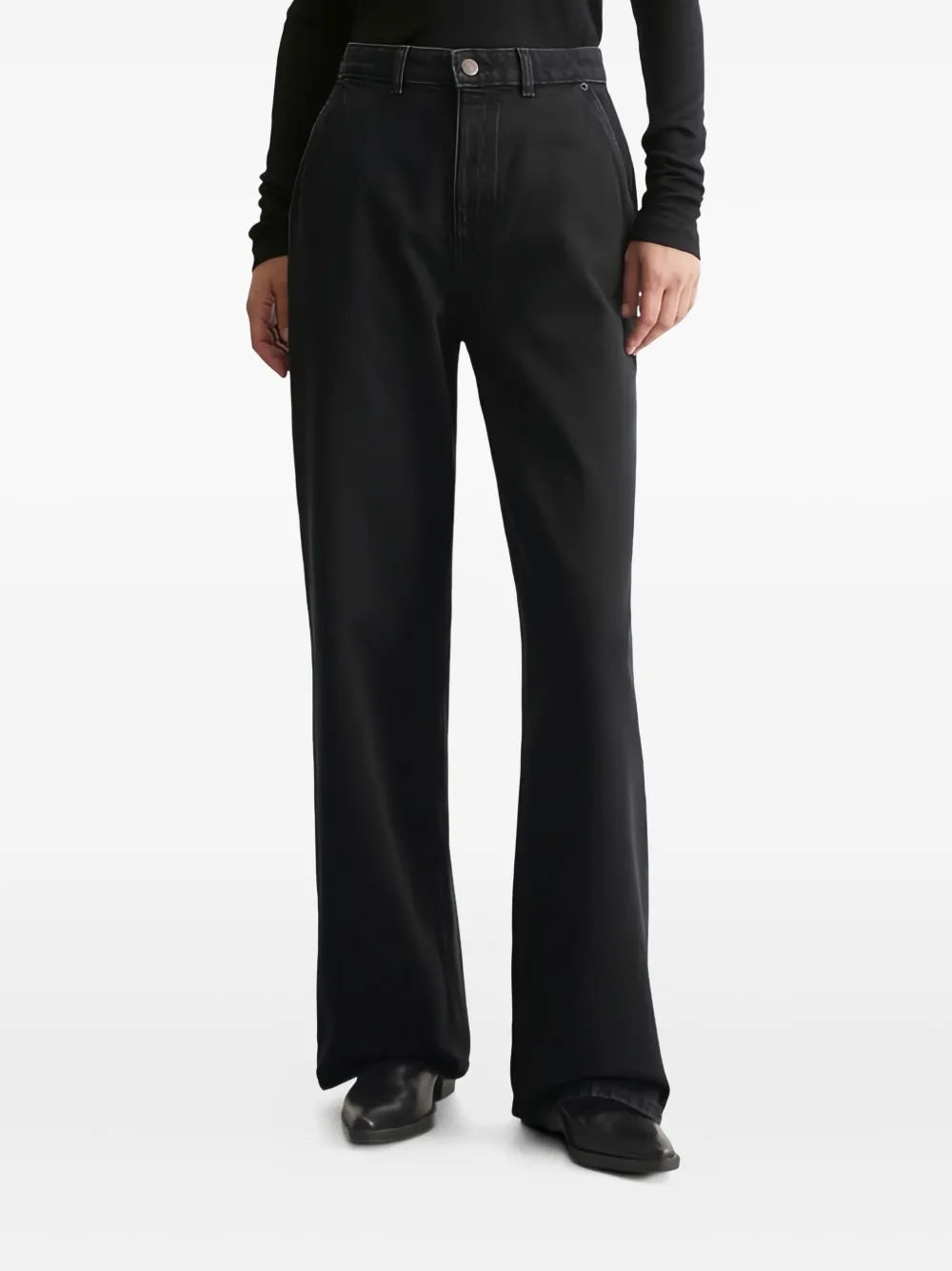 Marc O'Polo Jean Taille Haute - M