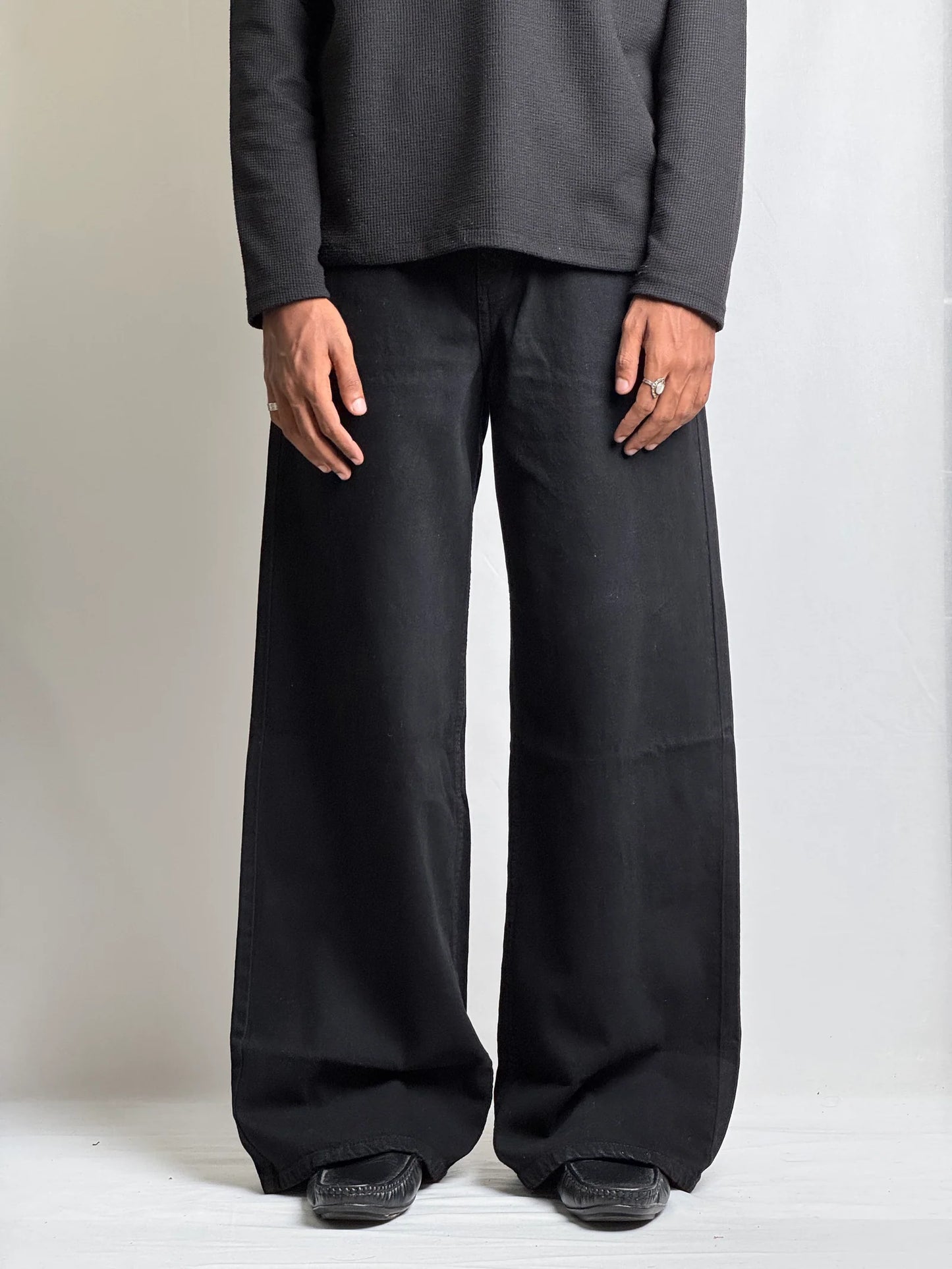 OXBO BLACK WIDE - M
