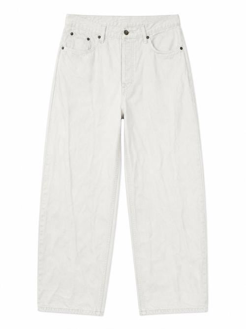 CHALK WHITE WIDE