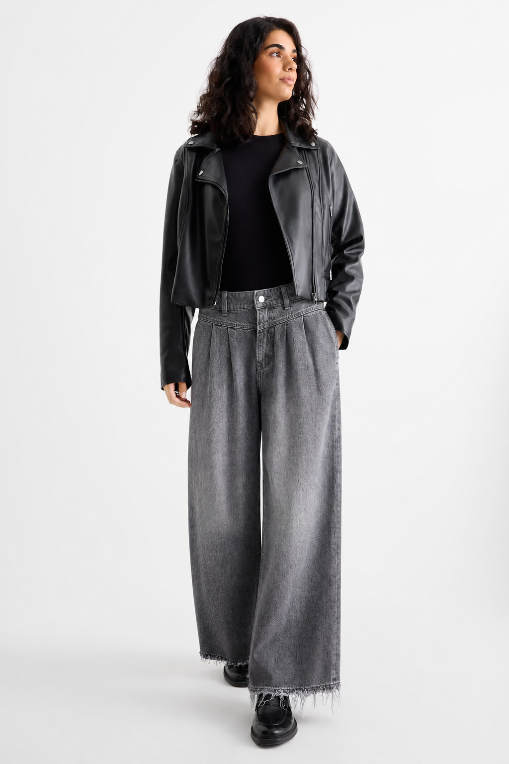 BASALT SMOKE WIDE - 2XL
