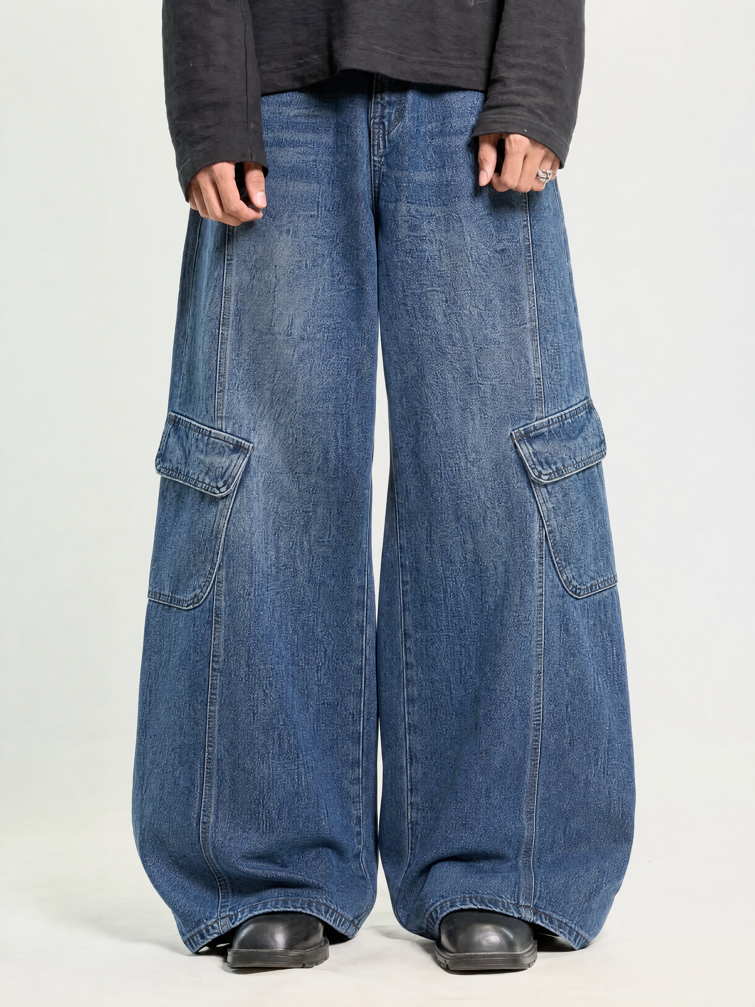 SIGNATURE BLUE WASH