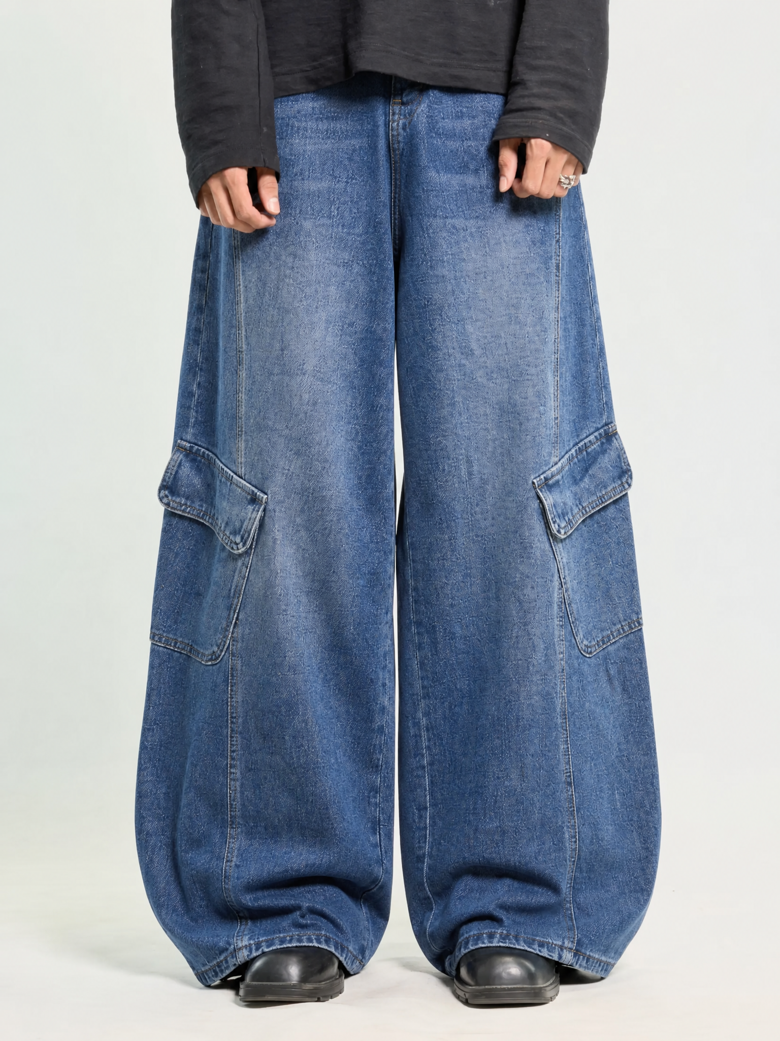 SIGNATURE BLUE WASH