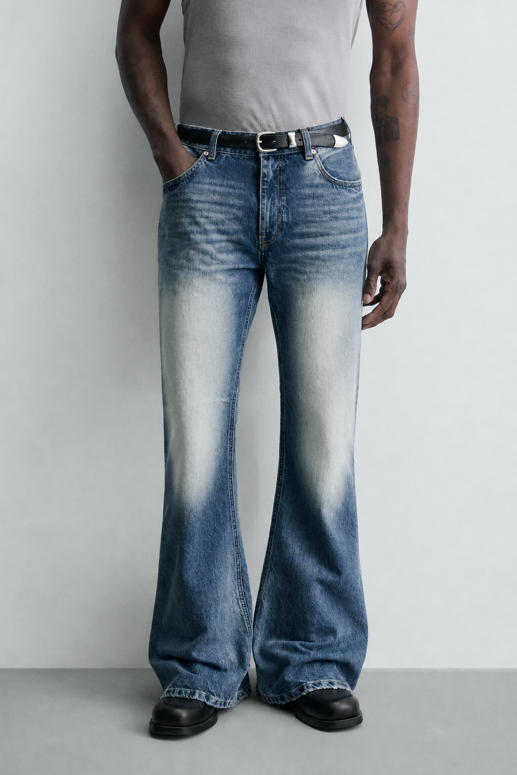 FSBN FLARE JEAN - Taille M