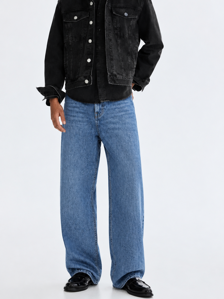 C&A REGULAR JEAN - 2XL