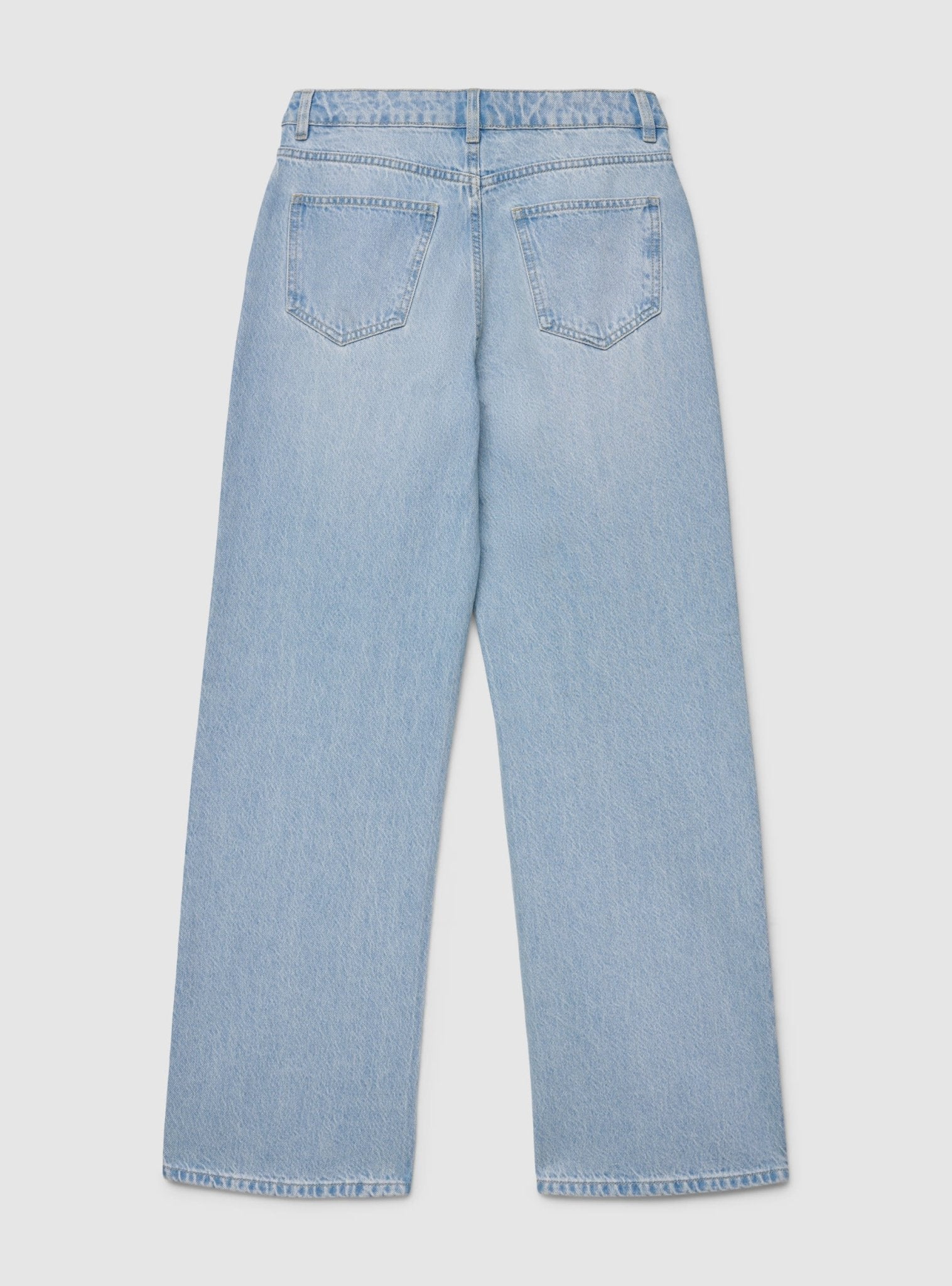 ARCTIC BLUE WIDE - Denim Co. SN