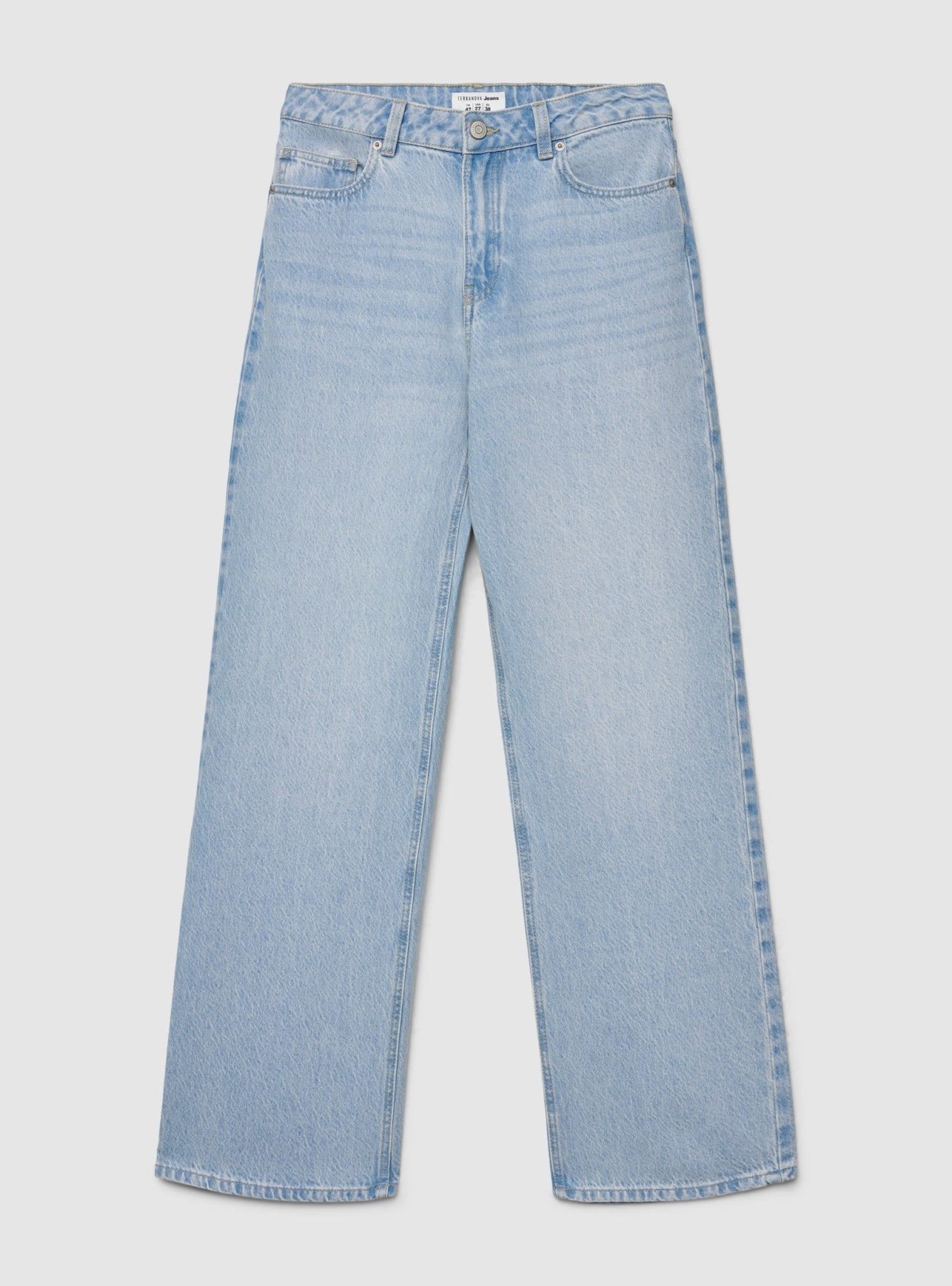 ARCTIC BLUE WIDE - Denim Co. SN