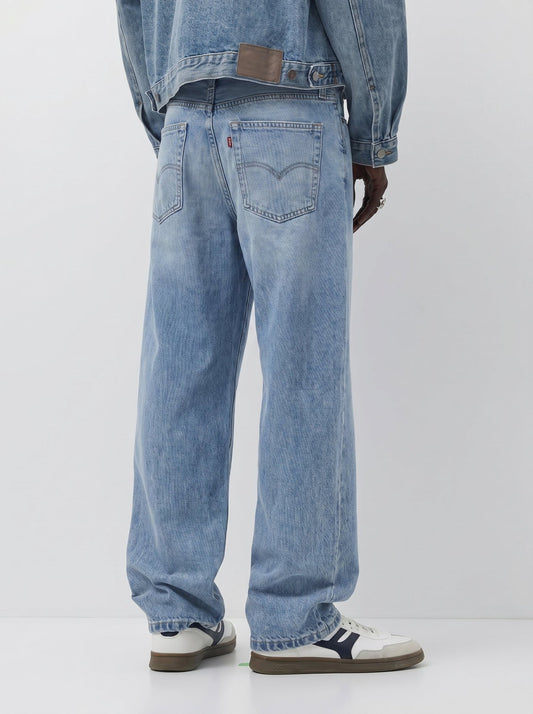 ATOLL BLUE BAGGY - Denim Co. SN