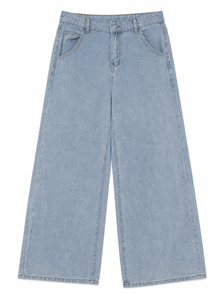 CLEAR SKY WIDE - Denim Co. SN