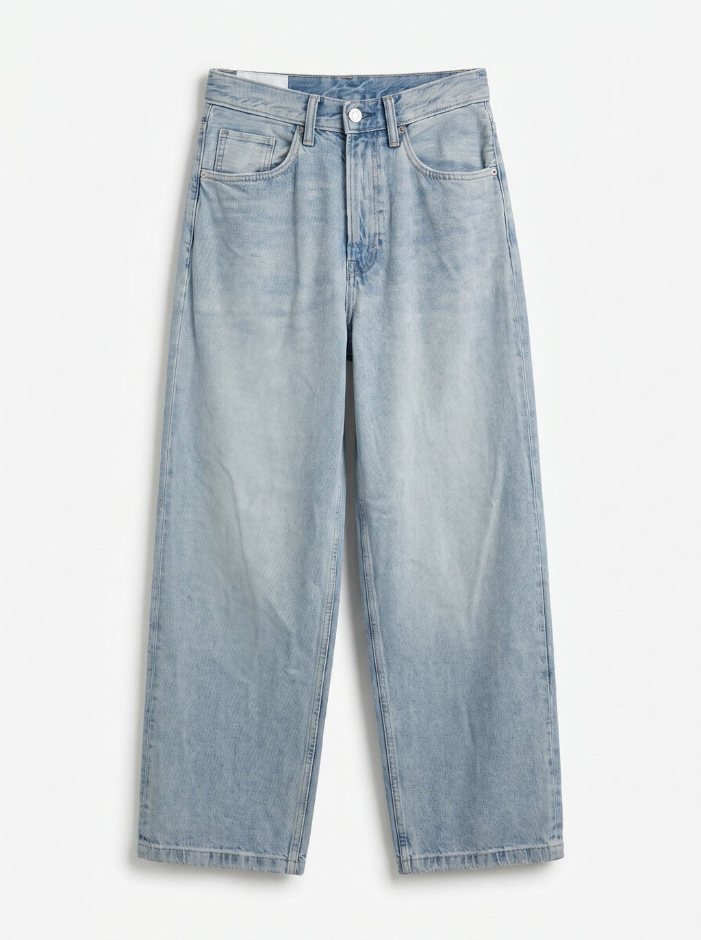 CLOUD WASH BAGGY - Denim Co. SN