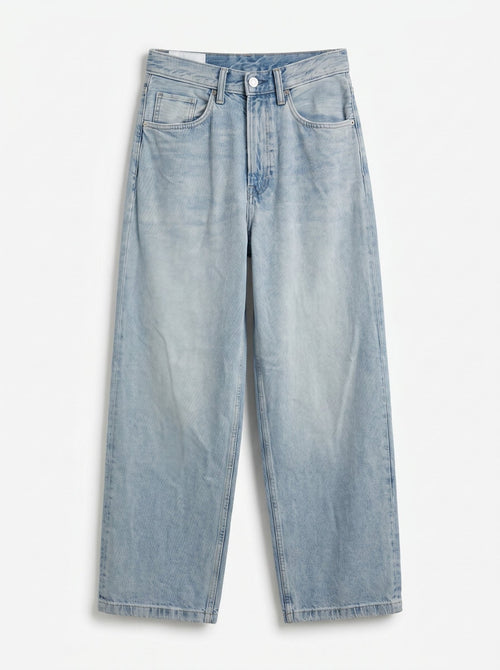 CLOUD WASH BAGGY - Denim Co. SN