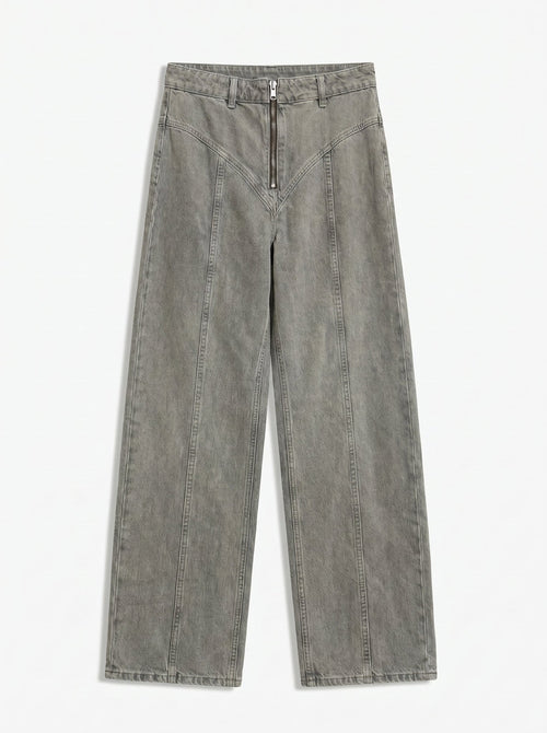 COWBOY CODE WIDE - Denim Co. SN