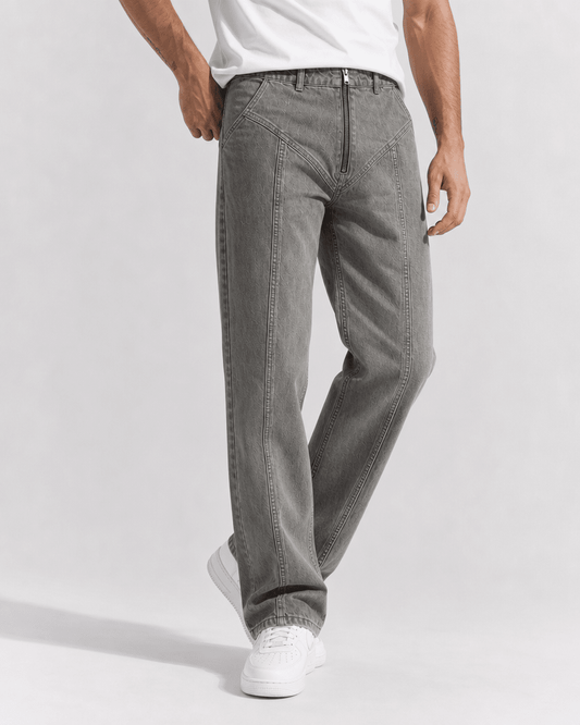 COWBOY CODE WIDE - Taille 40 - Denim Co. SN