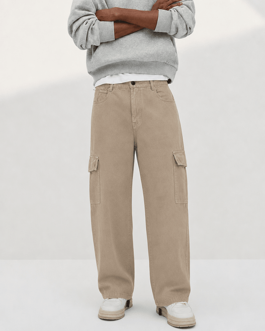 DUST SAND CARGO - Denim Co. SN