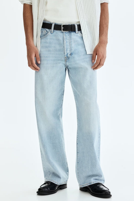 FROST SKY STRAIGHT - Denim Co. SN