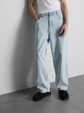FSBN BAGGY FIT WIDE BLEU VIF - Denim Co. SN