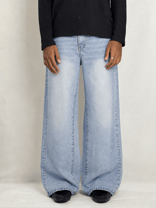 HAZE BLUE WIDE - Denim Co. SN