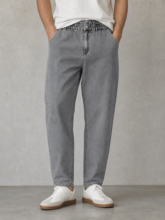 KEV ASH BARREL - Denim Co. SN