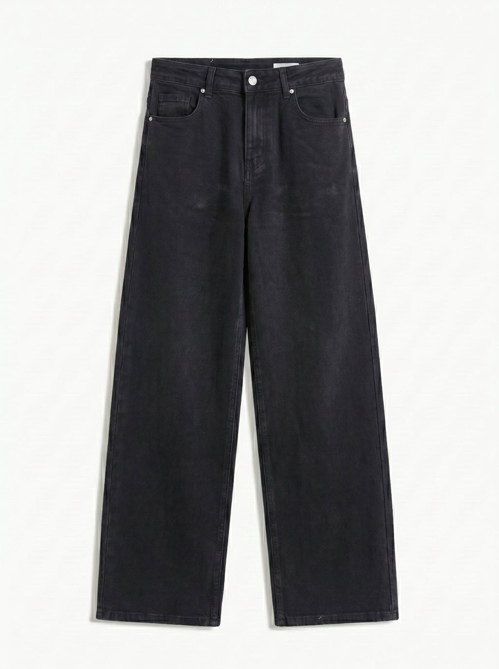 MIDNIGHT BLACK WIDE - Denim Co. SN