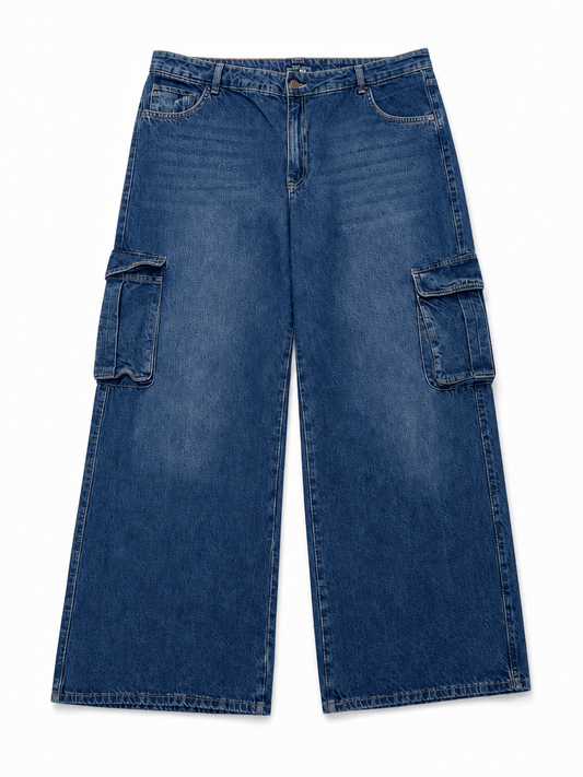 OCEAN CARGO WIDE - Denim Co. SN
