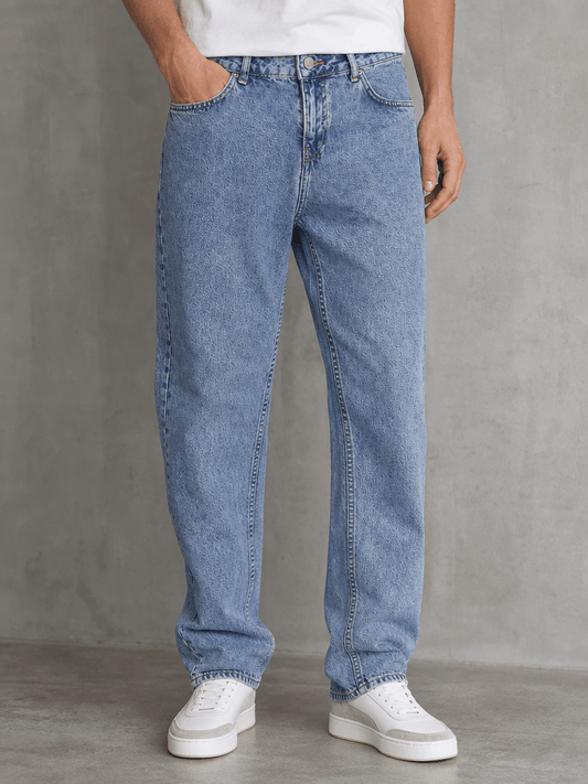 OCEAN WASH STRAIGHT - Denim Co. SN