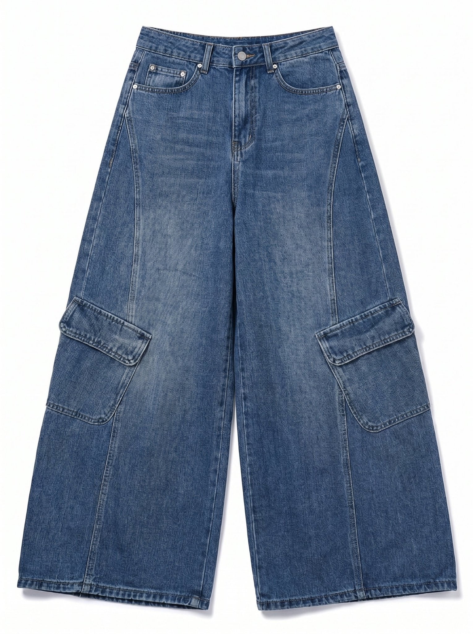 SIGNATURE BLUE WASH - Denim Co. SN