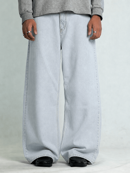 SOFT ICE WIDE - Denim Co. SN