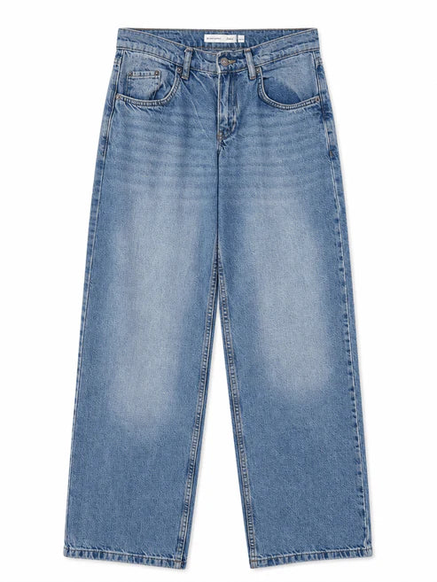 SUBDUED JEAN TAILLE BASSE - S
