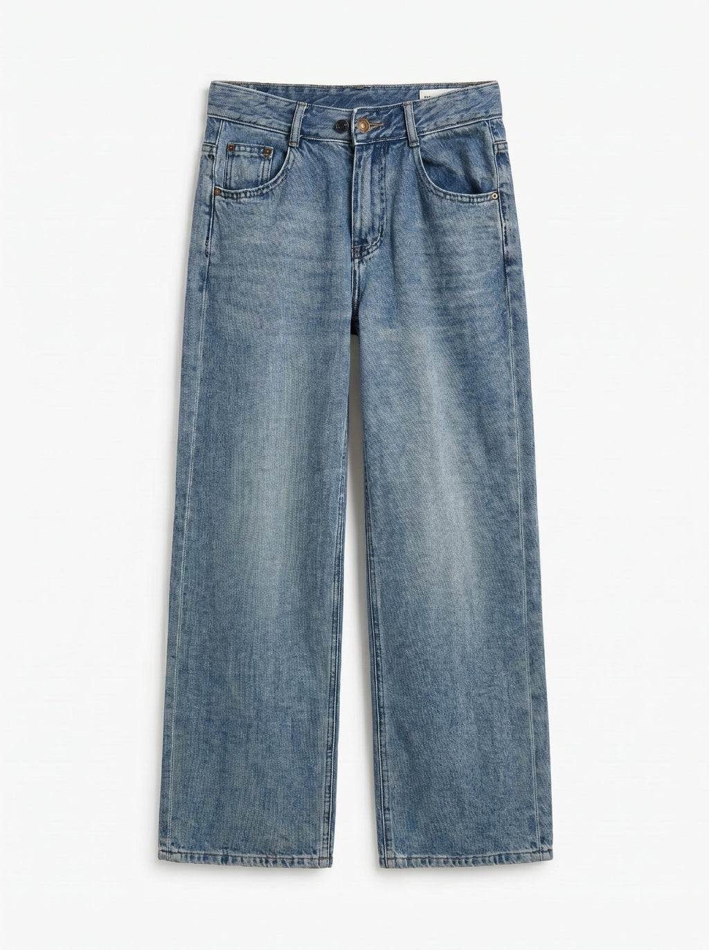 VINTAGE BLUE WIDE - Denim Co. SN