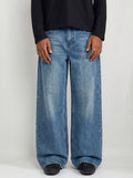 VINTAGE BLUE WIDE - Denim Co. SN